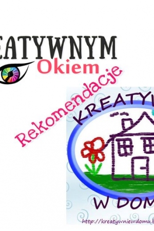 Rekomendacje czyli Ewelina (Kreatywnie w domu) o mnie