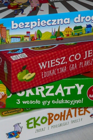 Przegląd gier edukacyjnych dla przedszkolaków i nie tylko