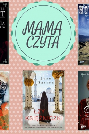 Mama czyta! Jesienią :)