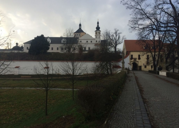 Ciekawe miejsca w Czechach – królewskie Pardubice