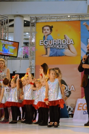 Festiwal tańca Barbie -Egurolla Dance Kids