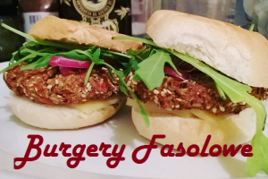 Burgery Fasolowe