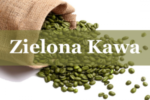 Zielona Kawa. Fenomen Green Coffee