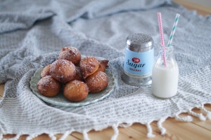 Błyskawiczne pączki serowe- zrobisz je w 5 minut!