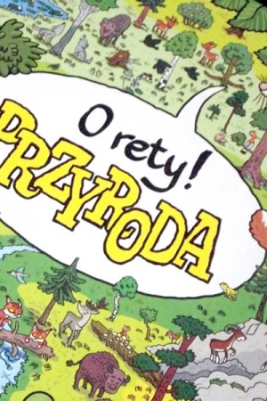 O rety! Przyroda - Mały Przyrodnik