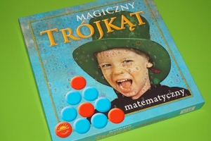 Co takiego magicznego jest w MAGICZNYM TRÓJKĄCIE?