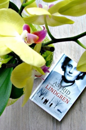 Druga wojna światowa oczami Astrid Lindgren