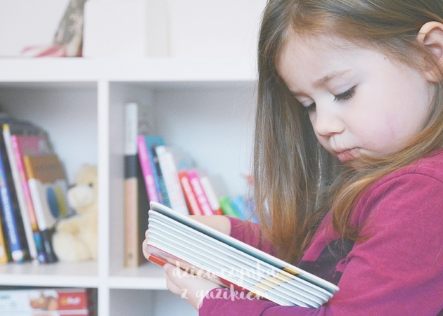 Dlaczego warto czytać dzieciom i jak sprawić, żeby pokochały książki