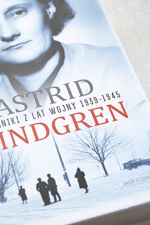 Astrid Lindgren - Dziennik z lat wojny 1939-1945.