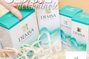 Demsa - kosmetyki dla skóry suchej, podrażnionej, atopowej...