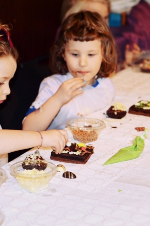 Warsztaty kulinarne dla dzieci – TARG PRAWDZIWY