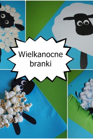 Wielkanocne baranki