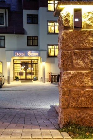 Wyjedź w góry! Wygraj pobyt w hotelu GRENO - regulamin.