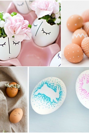 Wielkanoc Last Minute – tanie, proste i szybkie przepisy, dekoracje DIY