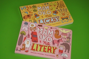 Mam oko na liczby/ Mam oko na litery