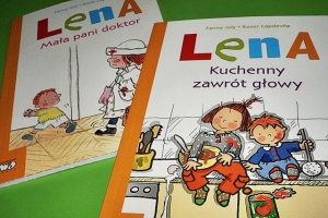 Lena i jej przygody