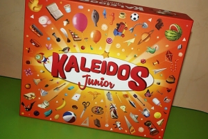 Kaleidos Junior - świetna gra na spostrzegawczość