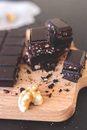 Domowa czekolada z trzech zdrowych składników