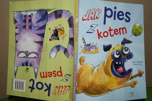 Żyć jak pies z kotem