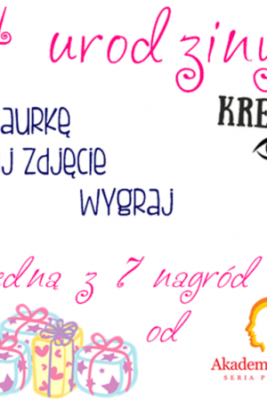 To już 4 lata! Urodzinowy konkurs z Akademią Umysłu