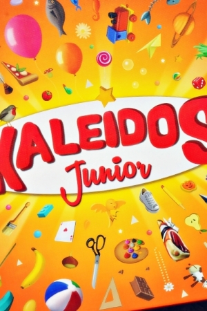 Kalejdos Junior - gra dla młodych bystrzaków.