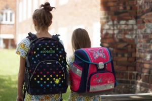 Step by Step i Coocazoo czyli jaki jest idealny plecak do szkoły?
