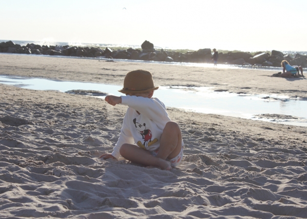 Bałtyk jest piękny, a plaża najpiękniejsza