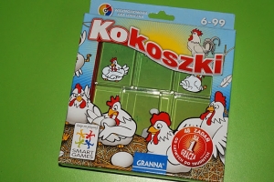 Kokoszki... gra mojego dzieciństwa