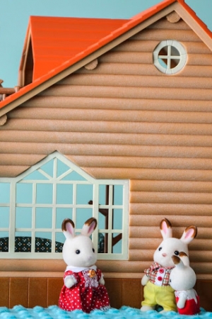 Sylvanian Families - zabawkowa miłość od pierwszego wejrzenia