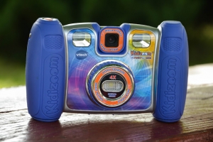 Pierwszy aparat fotograficzny Twojego dziecka - Kidizoom