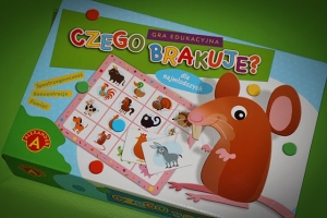 Czego brakuje?