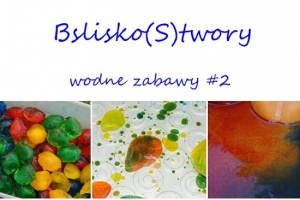 Blisko(S)twory - zabawy lodowe