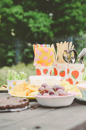 Jak przygotować urodzinowy piknik