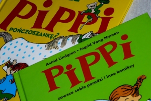 Czy znasz Pippi Pończoszankę? Czyli słynna Pippi w wersji dla przedszkolaków