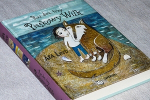 Piaskowy Wilk - książka, która nas zaczarowała
