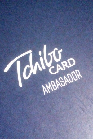 Ambasador TchiboCard - dołącz i zyskaj