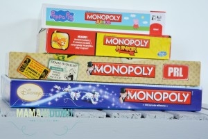 Monopoly – jakie wybrać? Najfajniejsze odmiany gry (według nas oczywiście).