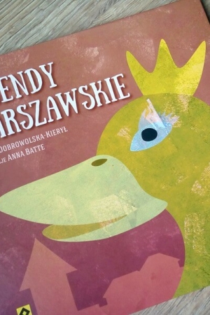 Legendy Warszawskie - stare historie w nowym wydaniu