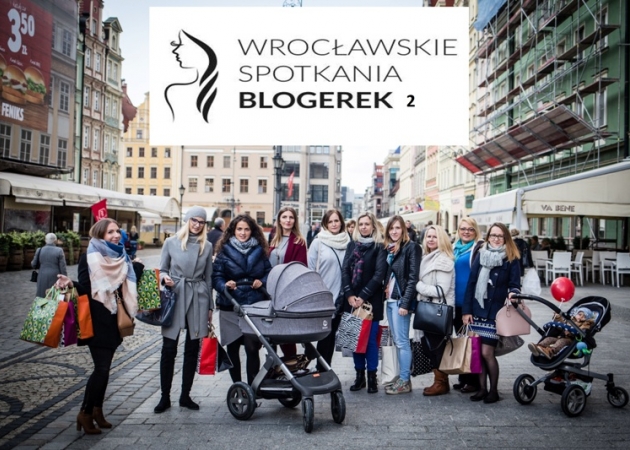 II Spotkanie Wrocławkich blogerek.