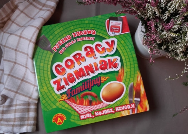 Gorący Ziemniak czy polskie gry są warte uwagi?