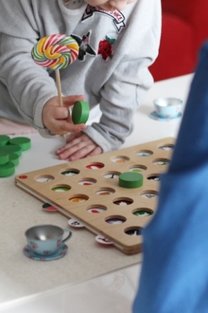 Gry planszowe dla dzieci – puzzle, domino, memo