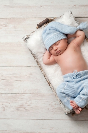 Spokojny sen – jak zapewnić go sobie i dziecku?