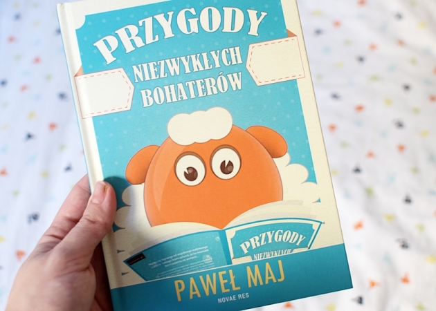 Przygody niezwykłych bohaterów, czyli bajki terapeutyczne Pawła Maja