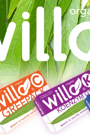 Aspiryna Willo – lecz się naturalnie!